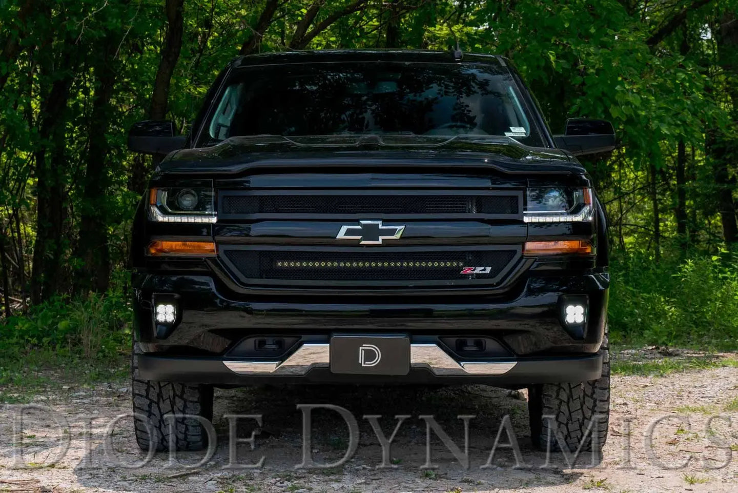 Diode Dynamics SS3 SAE Type SV1 Fog Light Kit Diode Dynamics