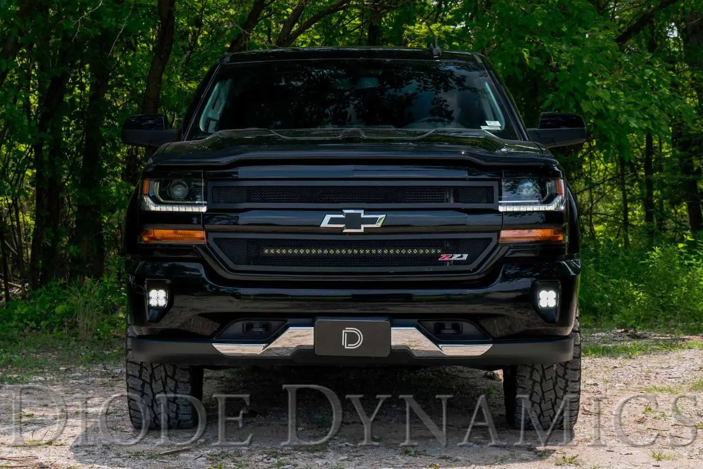 Diode Dynamics SS3 SAE Type SV1 Fog Light Kit Diode Dynamics