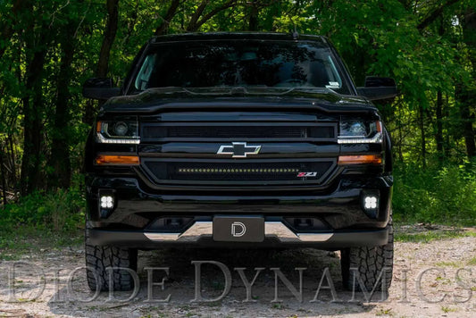 Diode Dynamics SS3 SAE Type SV1 Fog Light Kit