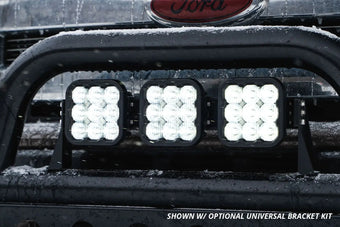 compare product Diode Dynamics SS5 CrossLink 3-Pod 18.5-Inch Stage Series LED Light Bar (Single)