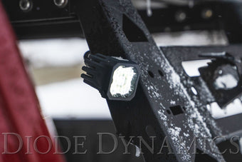 compare product Diode Dynamics SSC1 Stage Series LED Pod – Single