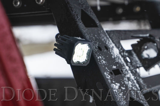 Diode Dynamics SSC1 Stage Series LED Pod – Single