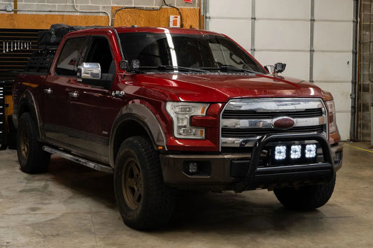 Diode Dynamics SS5 CrossLink 3-Pod 18.5-Inch Stage Series LED Light Bar (Single)