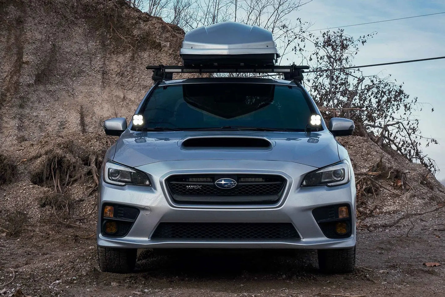 Diode Dynamics Stage Series Backlit Ditch Light Kit for 2015-2021 Subaru WRX/STi Diode Dynamics