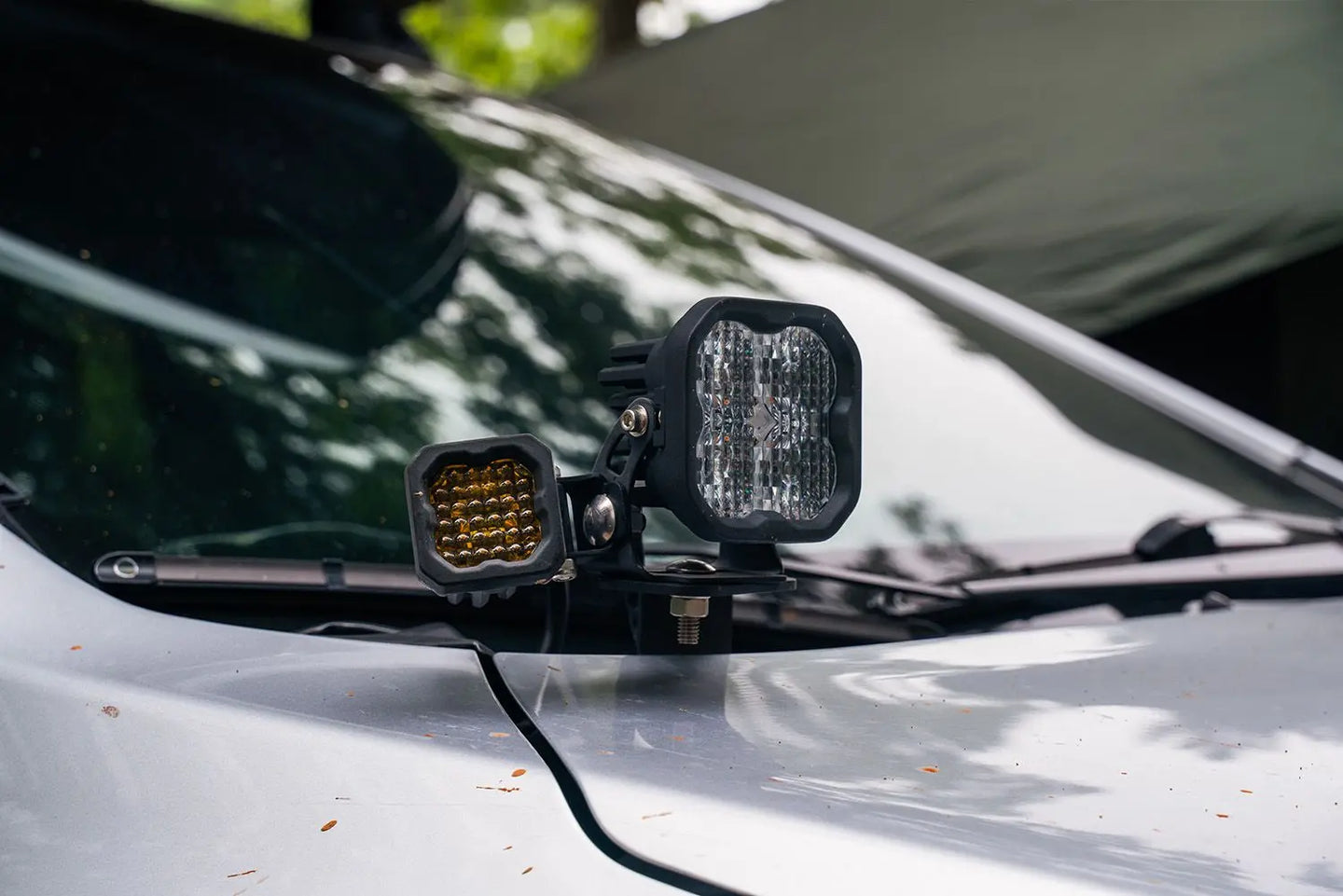 Diode Dynamics Stage Series Backlit Ditch Light Kit for 2015-2021 Subaru WRX/STi Diode Dynamics