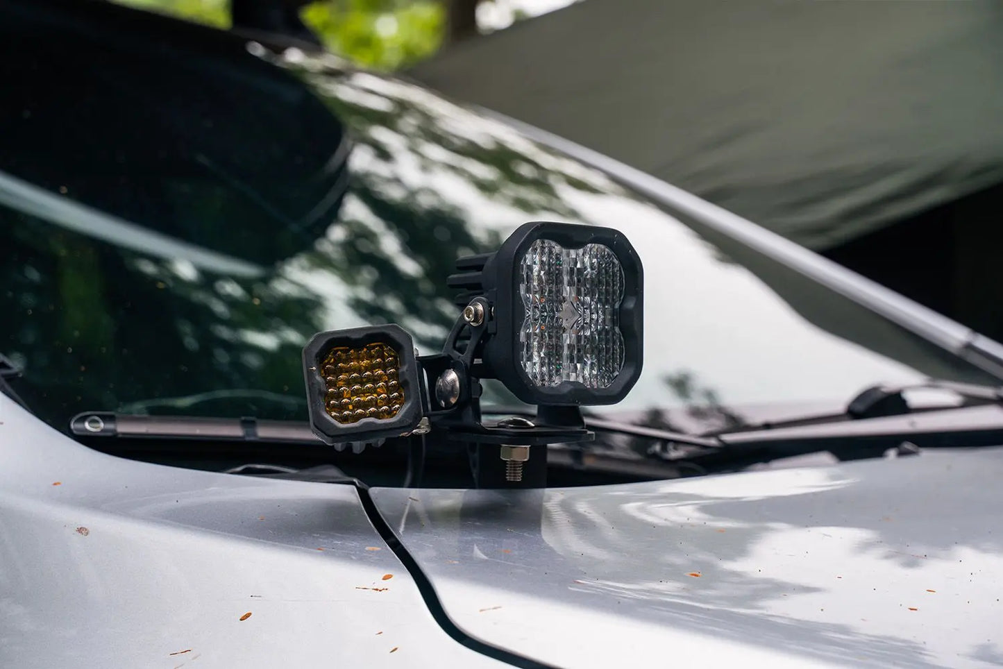 Diode Dynamics Stage Series Backlit Ditch Light Kit for 2015-2021 Subaru WRX/STi Diode Dynamics