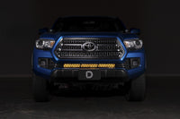 Diode Dynamics 2016-2023 Toyota Tacoma Stealth 30” LED Light Bar Kit | Behind Grille Mount