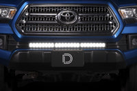Diode Dynamics 2016-2023 Toyota Tacoma Stealth 30” LED Light Bar Kit | Behind Grille Mount