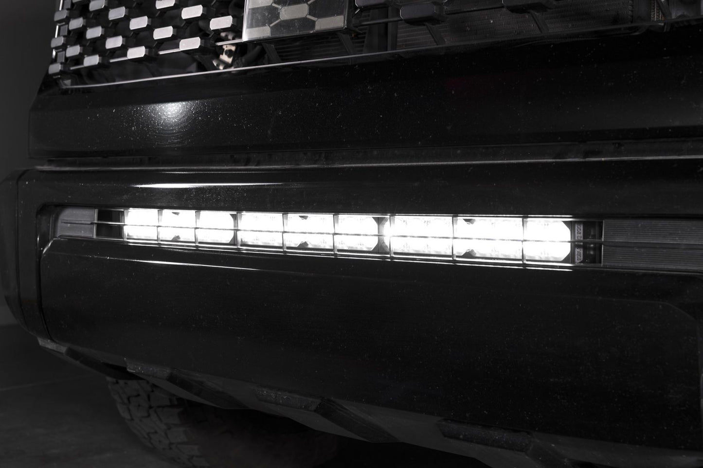 2014-2021 Toyota Tundra Stealth LED Light Bar Kit