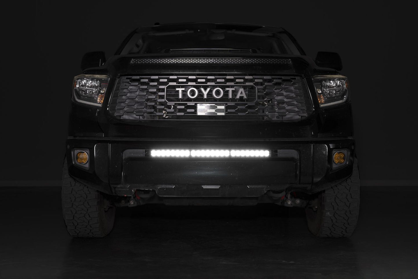2014-2021 Toyota Tundra Stealth LED Light Bar Kit
