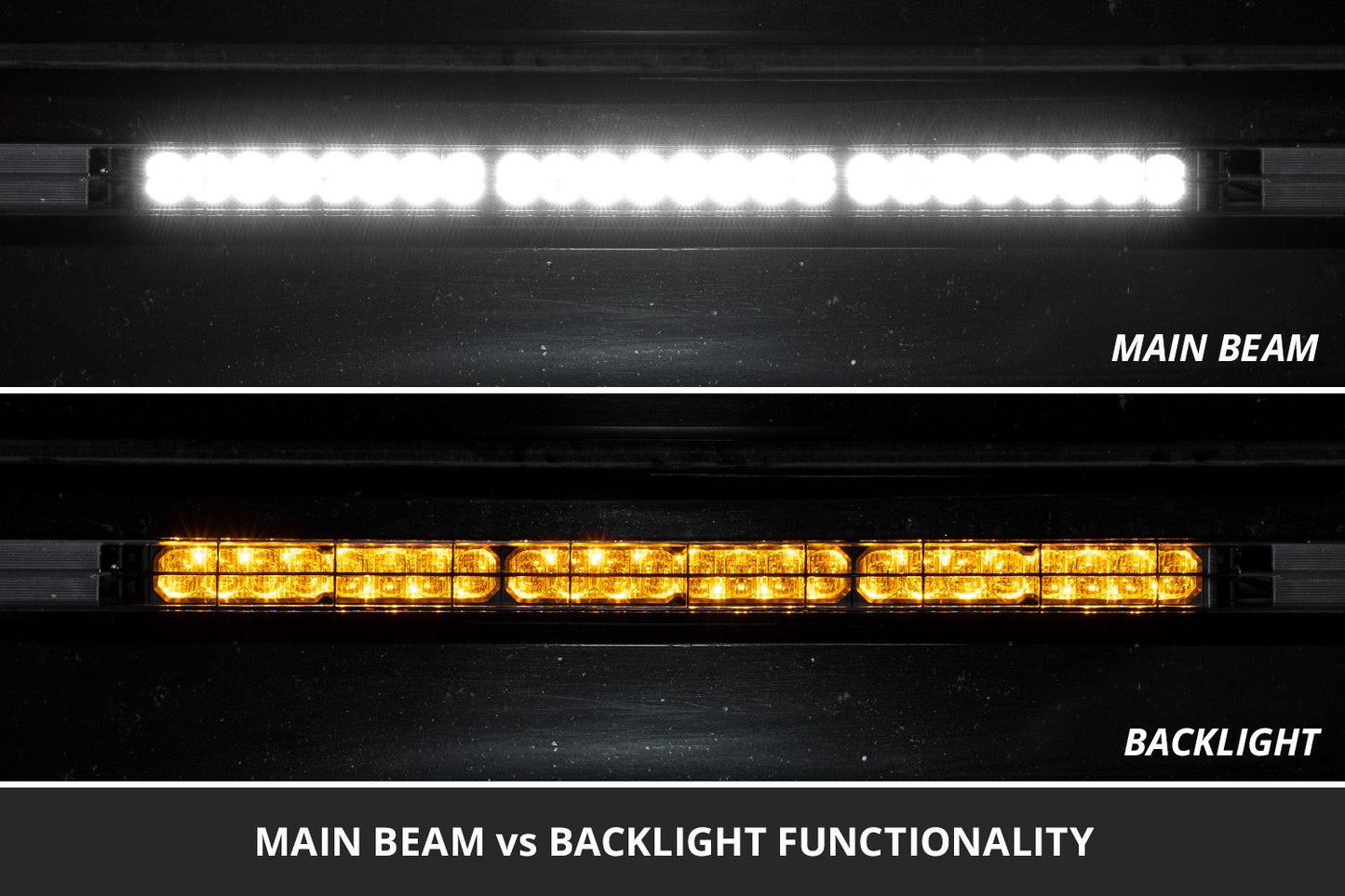 2014-2021 Toyota Tundra Stealth LED Light Bar Kit