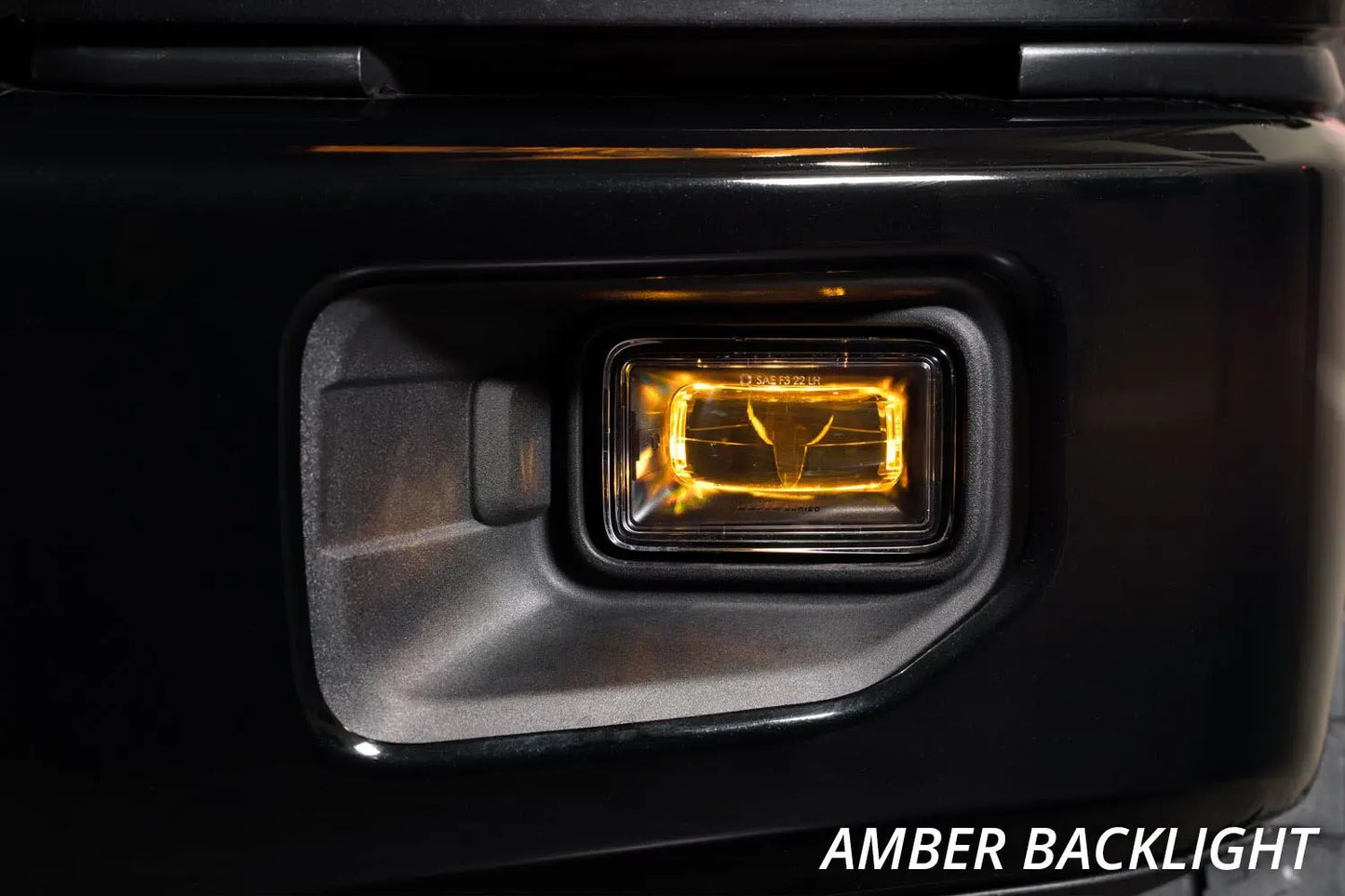 Diode Dynamics Elite Series Type F2 Fog Lamps (pair) for 2015-2020 Ford F150 or 2017-2022 Ford Super Duty Truck Diode Dynamics