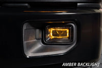 Diode Dynamics Elite Series Type F2 Fog Lamps (pair) for 2015-2020 Ford F150 or 2017-2022 Ford Super Duty Truck Diode Dynamics