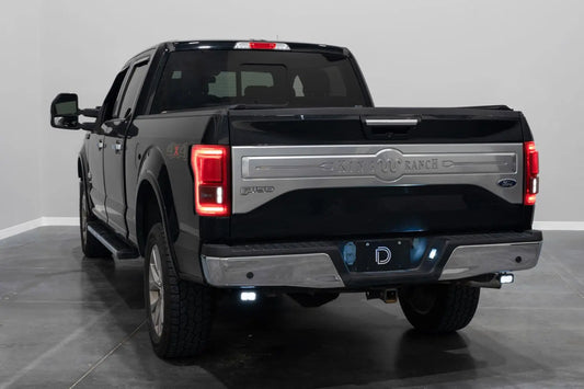 Diode Dynamics Stage Series Reverse Light Mounting Kit For 2015 2020 Ford F 150 - DD7168 Diode Dynamics