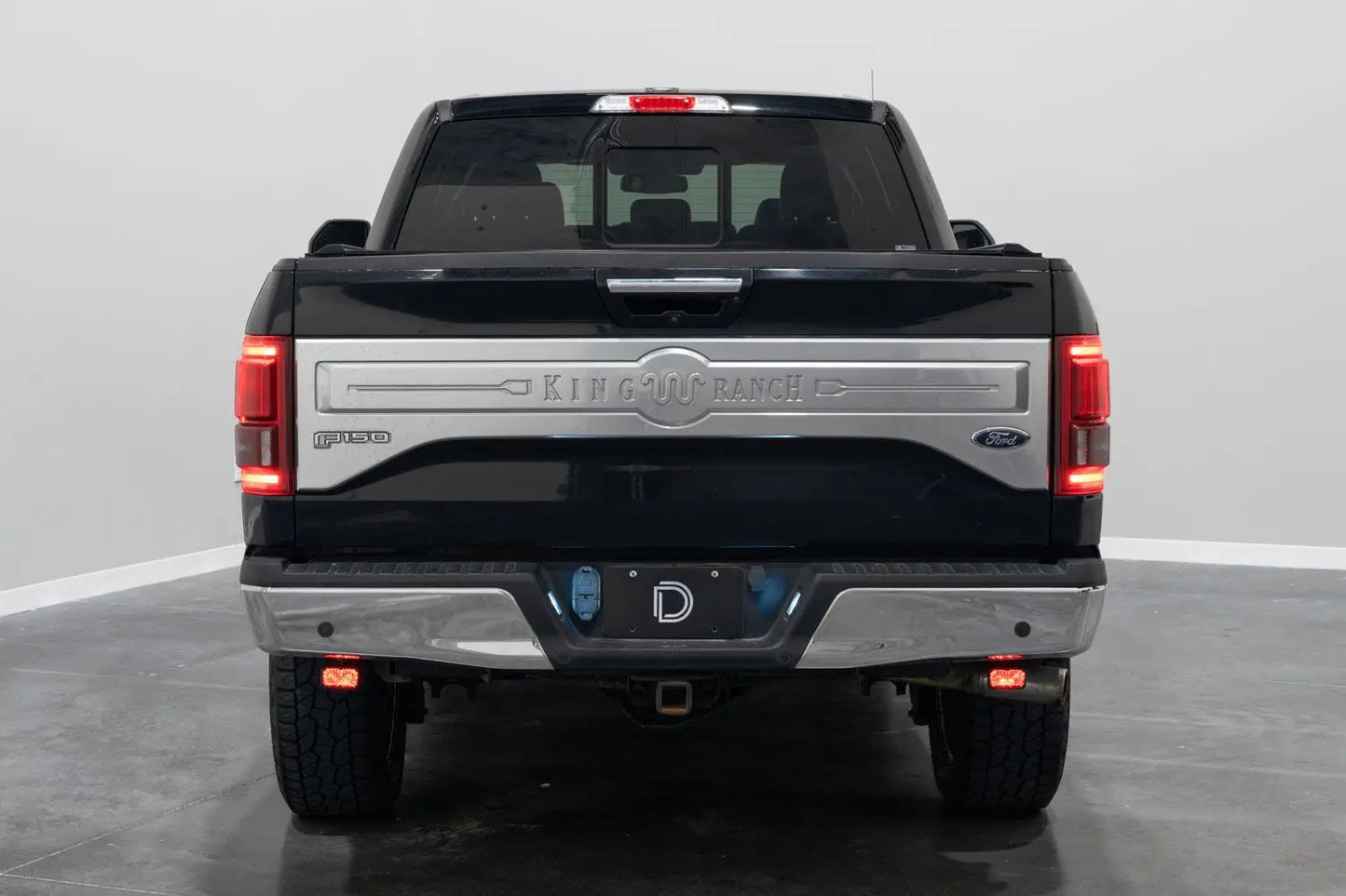 Diode Dynamics Stage Series Reverse Light Mounting Kit For 2015 2020 Ford F 150 - DD7168 Diode Dynamics