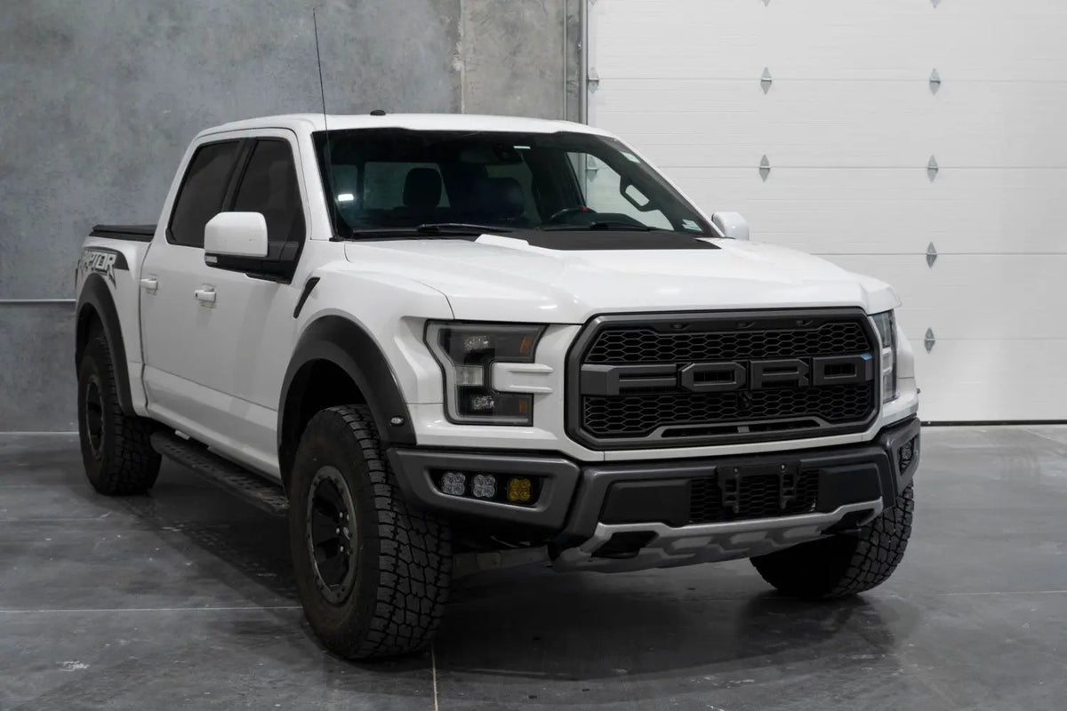 Diode Dynamics SS3 LED Fog Light Kit for 2017-2020 Ford Raptor Diode Dynamics