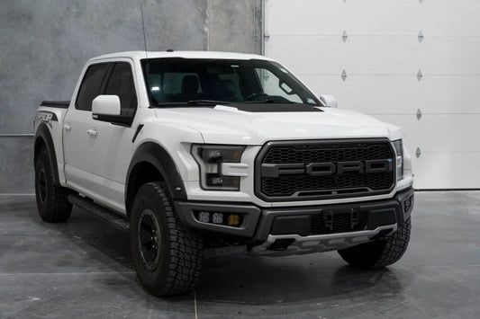 Diode Dynamics SS3 LED Fog Light Kit for 2017-2020 Ford Raptor Diode Dynamics