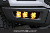 Diode Dynamics SS3 LED Fog Light Kit for 2017-2020 Ford Raptor Diode Dynamics