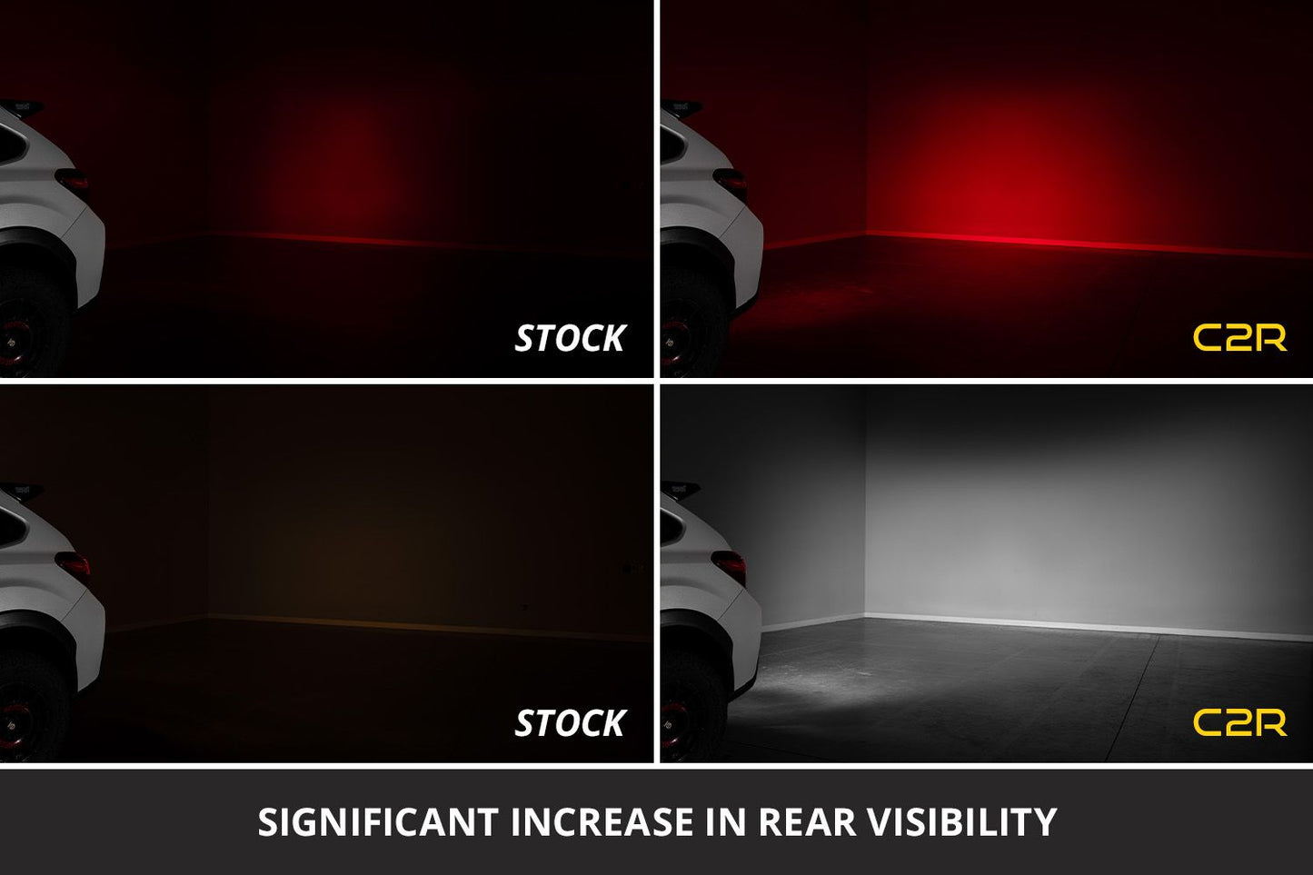 Diode Dynamics 2015-2021 Subaru WRX/STi 4th Brake Light Kit
