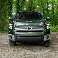Form Lighting LED Projector Headlights for 2014-2021 Toyota Tundra | Sequential Turn Signals, Bi-LED Projectors & DRL