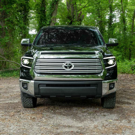 Form Lighting LED Projector Headlights for 2014-2021 Toyota Tundra | Sequential Turn Signals, Bi-LED Projectors & DRL