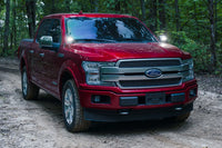 Diode Dynamics SS3 LED Ditch Light Kit for 2015-2020 Ford F-150/Raptor, Sport White Combo Diode Dynamics