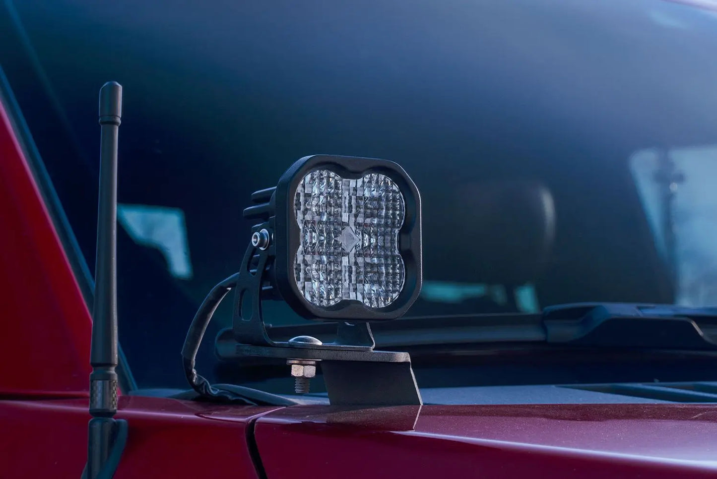 Diode Dynamics SS3 LED Ditch Light Kit for 2015-2020 Ford F-150/Raptor, Sport White Combo Diode Dynamics