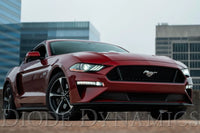 Diode Dynamics Elite Series Combination Fog Lamp for 2018-2023 Ford Mustang (USDM) (pair) Diode Dynamics