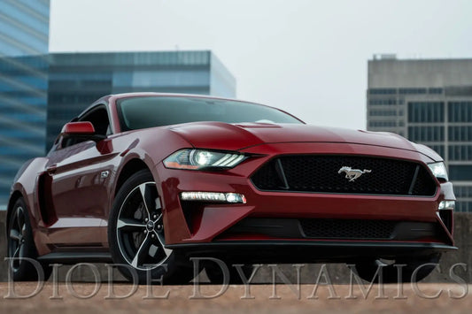 Diode Dynamics Elite Series Combination Fog Lamp for 2018-2023 Ford Mustang (USDM) (pair) Diode Dynamics