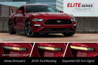 Diode Dynamics Elite Series Combination Fog Lamp for 2018-2023 Ford Mustang (USDM) (pair) Diode Dynamics