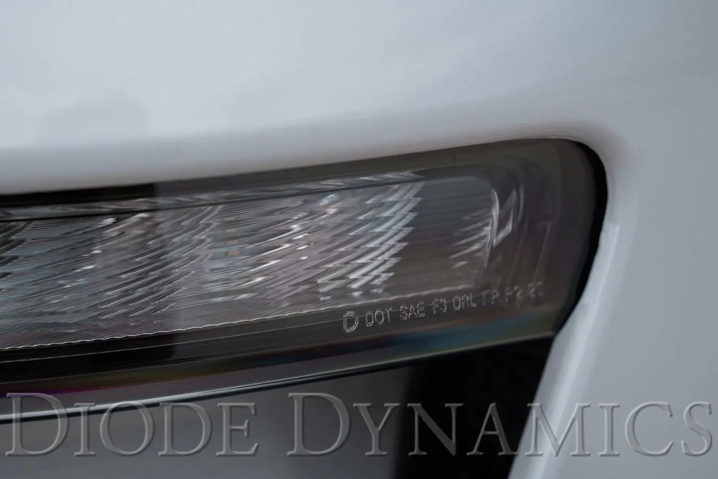 Diode Dynamics Elite Series Combination Fog Lamp for 2018-2023 Ford Mustang (USDM) (pair) Diode Dynamics