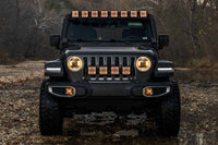 Diode Dynamics Elite LED Headlights For 2018+ Jeep JL Wrangler or 2020+ Jeep Gladiator
