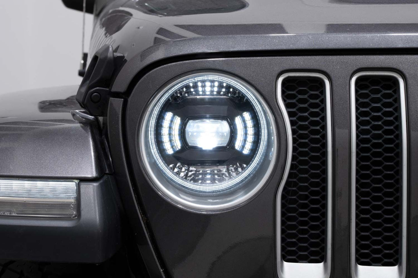 Diode Dynamics Elite LED Headlights For 2018+ Jeep JL Wrangler or 2020+ Jeep Gladiator