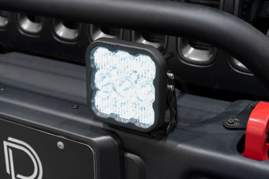Diode Dynamics SS5 5” LED Pods (Pair) | Stage Series