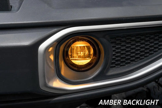 Diode Dynamics Elite Series Type M Fog Lamps (pair)