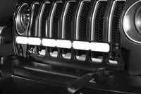 Diode Dynamics Jeep 2018-2026 Jeep Wrangler JL and 2020-2026 Jeep Gladiator Gr Stealth 30-Inch LED Light Bar Kit