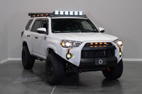 Diode Dynamics SS5 CrossLink Lightbar Kit for Prinsu & Sherpa Roof Racks