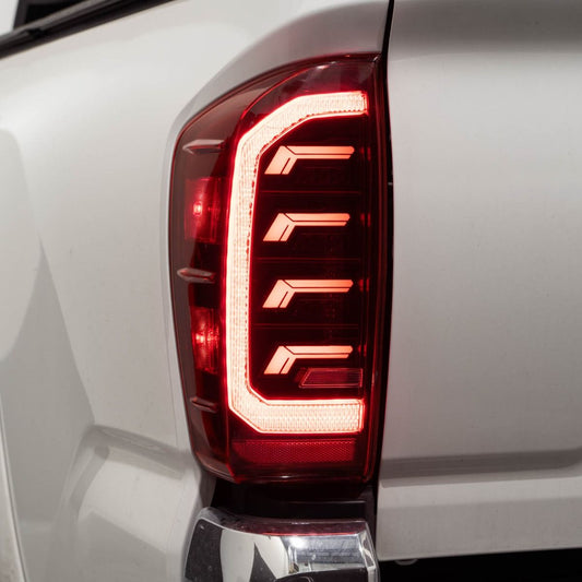 Form Lighting LED Tail Lights for 2016–2023 Toyota Tacoma | Sequential LED (Pair)