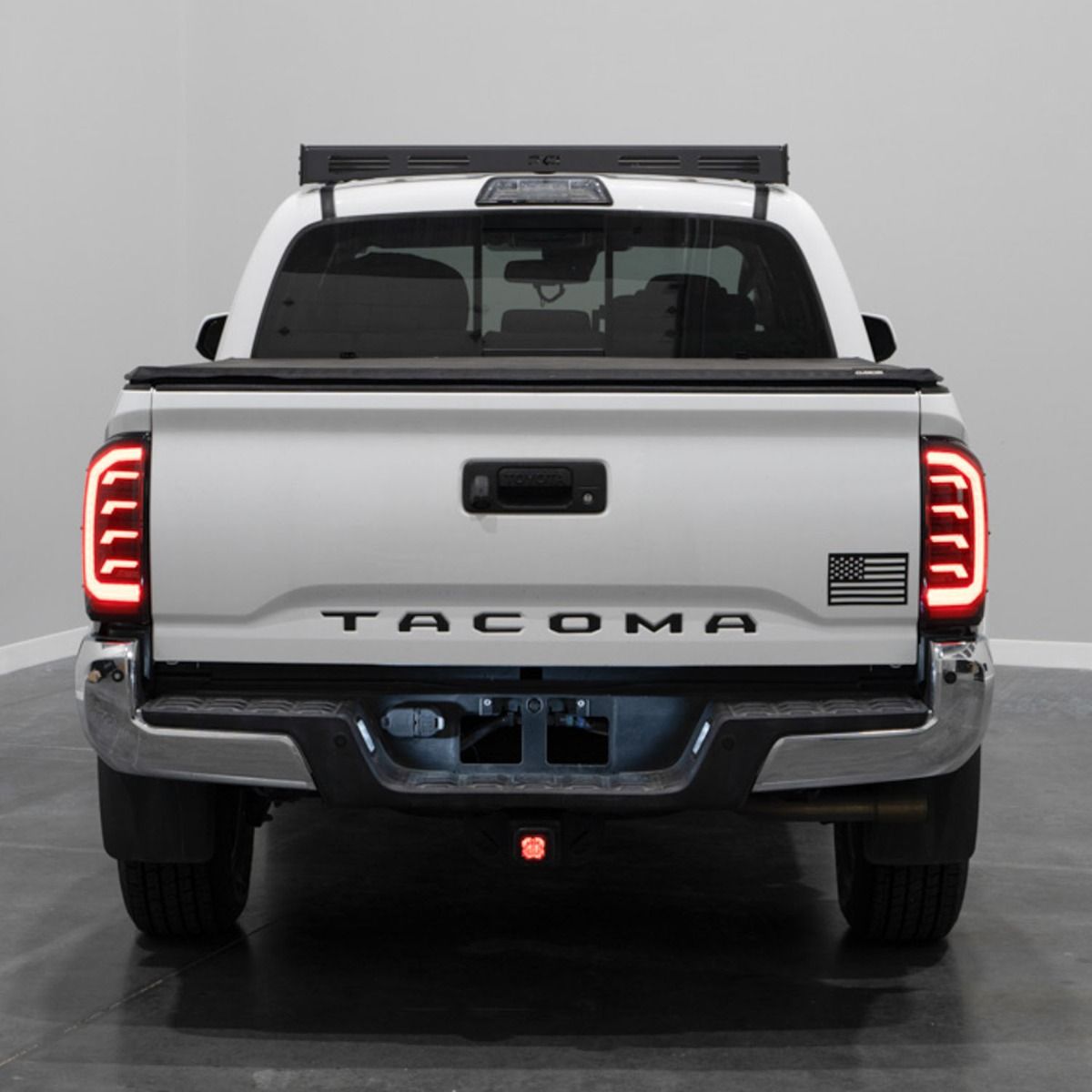 Form Lighting LED Tail Lights for 2016–2023 Toyota Tacoma | Sequential LED (Pair)