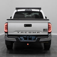 Form Lighting LED Tail Lights for 2016–2023 Toyota Tacoma | Sequential LED (Pair)