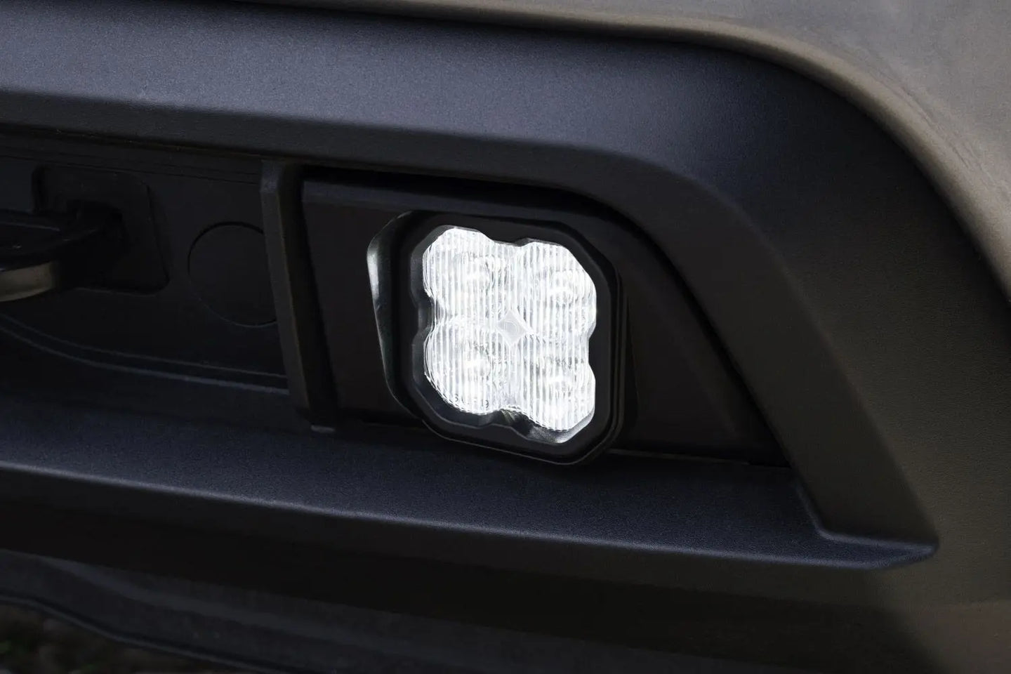 Diode Dynamics SS3 SAE Type SV2 Fog Light Kit Diode Dynamics