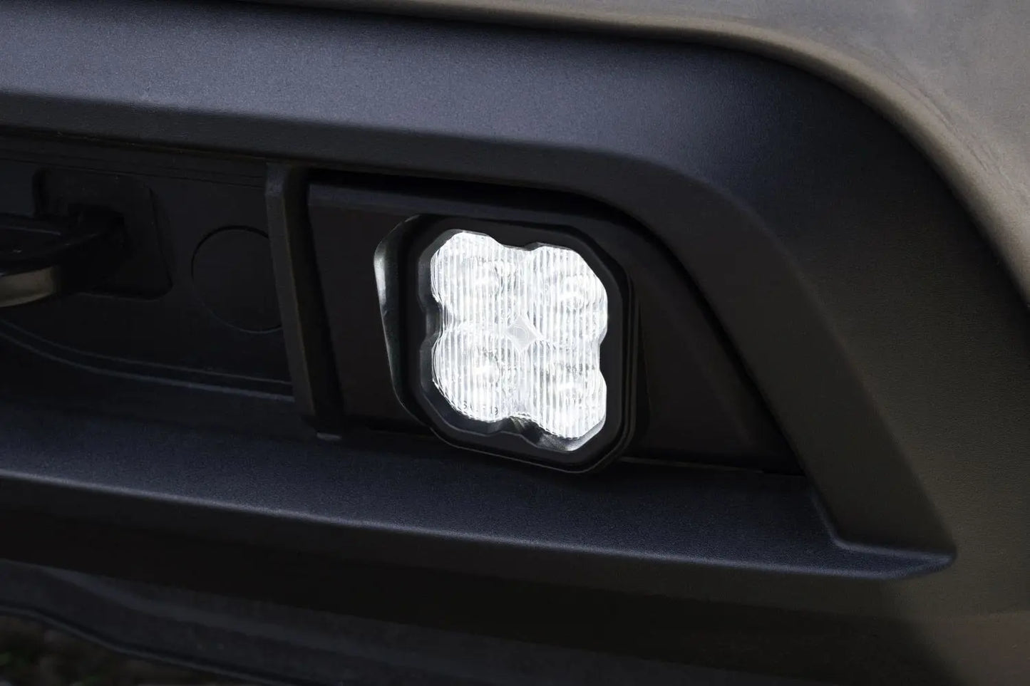 Diode Dynamics SS3 SAE Type SV2 Fog Light Kit Diode Dynamics