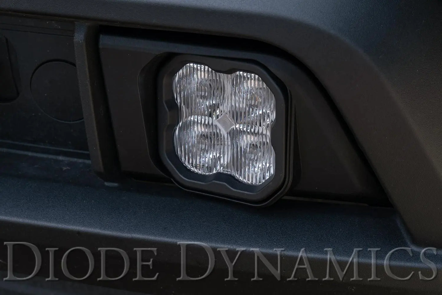 Diode Dynamics SS3 SAE Type SV2 Fog Light Kit Diode Dynamics