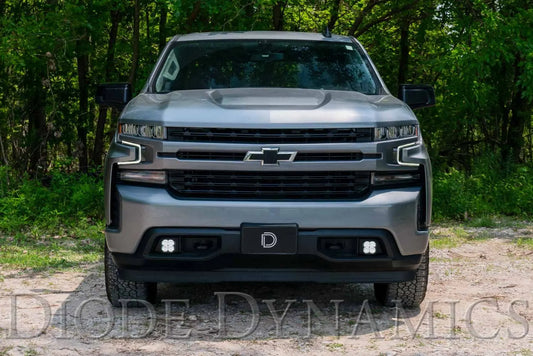 Diode Dynamics SS3 SAE Type SV2 Fog Light Kit