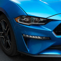 Form Lighting Sequential LED Headlights for 2018-2023 Ford Mustang | Triple High Beam, Startup Sequence & Plug-and-Play