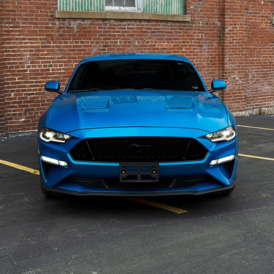Form Lighting Sequential LED Headlights for 2018-2023 Ford Mustang | Triple High Beam, Startup Sequence & Plug-and-Play
