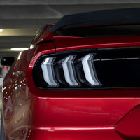 Form Lighting LED Tail Lights for 2015–2023 Ford Mustang S550 | Sequential LED (Pair)
