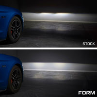 Form Lighting Sequential LED Headlights for 2018-2023 Ford Mustang | Triple High Beam, Startup Sequence & Plug-and-Play
