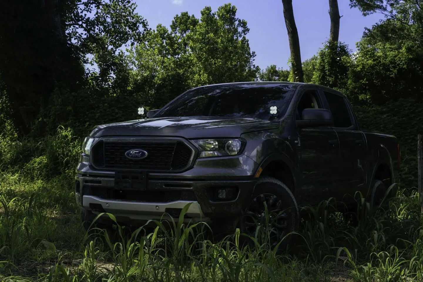 Diode Dynamics Stage Series Backlit Ditch Light Kit for 2019-2023 Ford Ranger Diode Dynamics