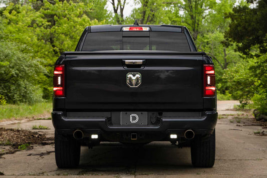 Diode Dynamics Stage Series Reverse Light Kit For 2019-2024 RAM 1500 SSC1 R - DD7591